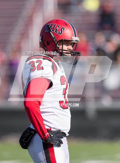 Thumbnail 2 in Cape Elizabeth vs. Wells (MPA Class C Regional Final) photogallery.