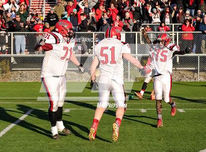 Thumbnail 2 in Cape Elizabeth vs. Wells (MPA Class C Regional Final) photogallery.