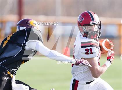 Thumbnail 1 in Cape Elizabeth vs. Wells (MPA Class C Regional Final) photogallery.