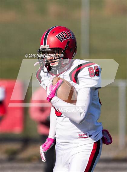 Thumbnail 3 in Cape Elizabeth vs. Wells (MPA Class C Regional Final) photogallery.