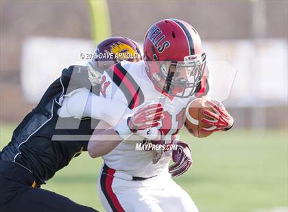 Thumbnail 2 in Cape Elizabeth vs. Wells (MPA Class C Regional Final) photogallery.