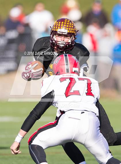 Thumbnail 1 in Cape Elizabeth vs. Wells (MPA Class C Regional Final) photogallery.