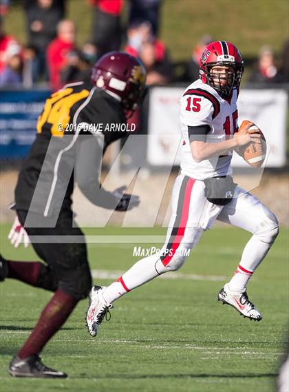 Thumbnail 3 in Cape Elizabeth vs. Wells (MPA Class C Regional Final) photogallery.