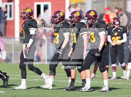 Thumbnail 3 in Cape Elizabeth vs. Wells (MPA Class C Regional Final) photogallery.