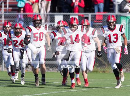 Thumbnail 2 in Cape Elizabeth vs. Wells (MPA Class C Regional Final) photogallery.