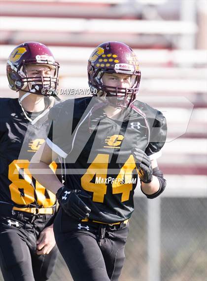 Thumbnail 2 in Cape Elizabeth vs. Wells (MPA Class C Regional Final) photogallery.