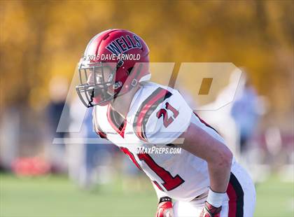 Thumbnail 2 in Cape Elizabeth vs. Wells (MPA Class C Regional Final) photogallery.