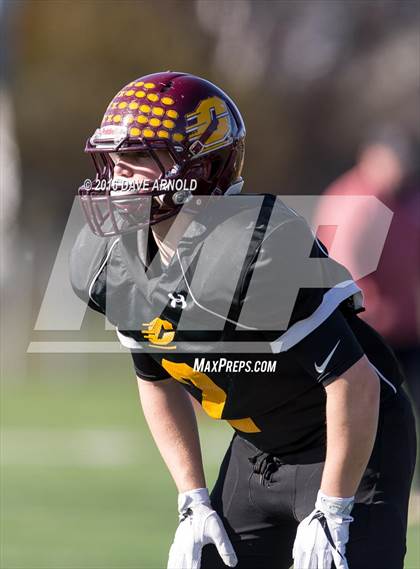 Thumbnail 1 in Cape Elizabeth vs. Wells (MPA Class C Regional Final) photogallery.