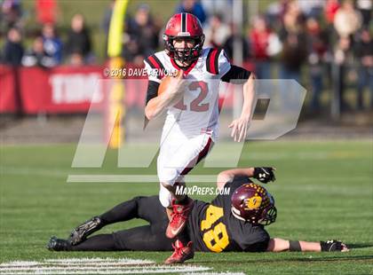 Thumbnail 1 in Cape Elizabeth vs. Wells (MPA Class C Regional Final) photogallery.