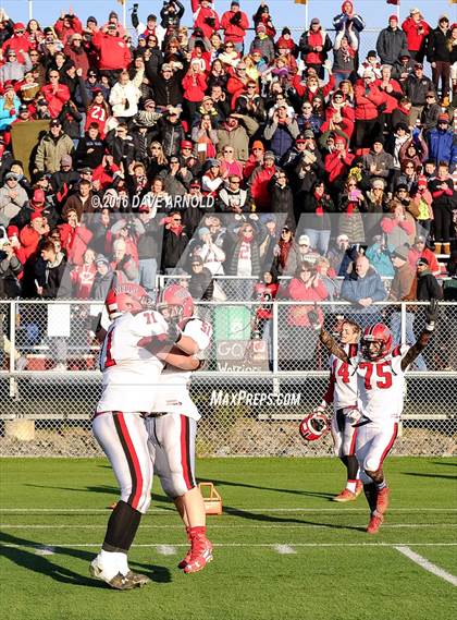 Thumbnail 3 in Cape Elizabeth vs. Wells (MPA Class C Regional Final) photogallery.