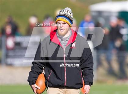 Thumbnail 2 in Cape Elizabeth vs. Wells (MPA Class C Regional Final) photogallery.