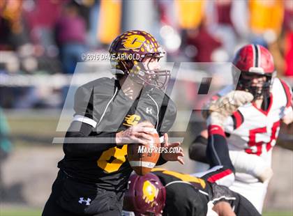 Thumbnail 3 in Cape Elizabeth vs. Wells (MPA Class C Regional Final) photogallery.