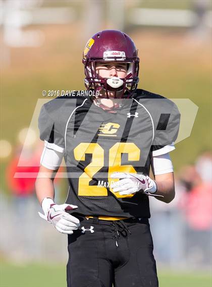 Thumbnail 1 in Cape Elizabeth vs. Wells (MPA Class C Regional Final) photogallery.