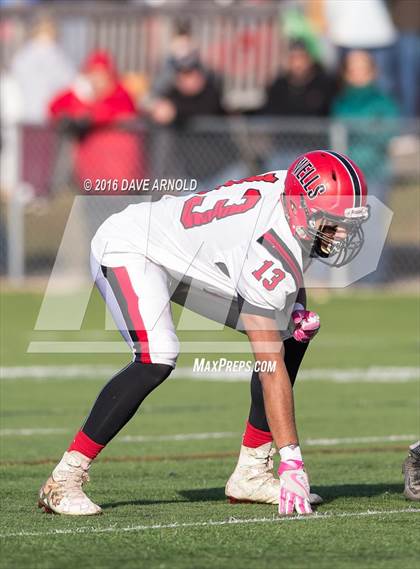 Thumbnail 2 in Cape Elizabeth vs. Wells (MPA Class C Regional Final) photogallery.