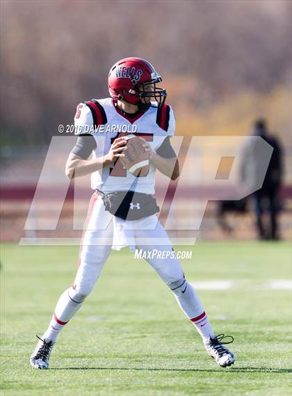 Thumbnail 2 in Cape Elizabeth vs. Wells (MPA Class C Regional Final) photogallery.