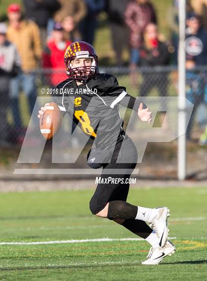 Thumbnail 2 in Cape Elizabeth vs. Wells (MPA Class C Regional Final) photogallery.