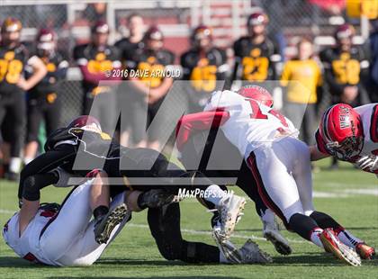Thumbnail 3 in Cape Elizabeth vs. Wells (MPA Class C Regional Final) photogallery.