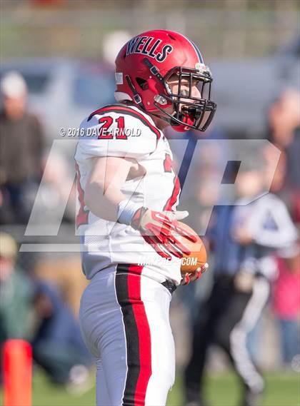 Thumbnail 1 in Cape Elizabeth vs. Wells (MPA Class C Regional Final) photogallery.