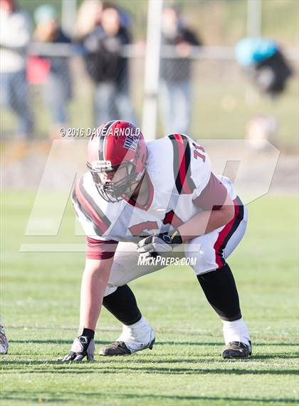Thumbnail 1 in Cape Elizabeth vs. Wells (MPA Class C Regional Final) photogallery.