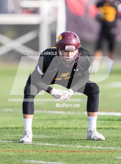 Thumbnail 2 in Cape Elizabeth vs. Wells (MPA Class C Regional Final) photogallery.