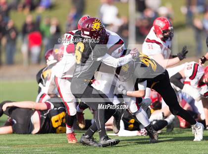 Thumbnail 2 in Cape Elizabeth vs. Wells (MPA Class C Regional Final) photogallery.