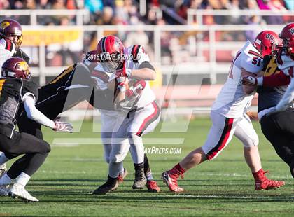 Thumbnail 1 in Cape Elizabeth vs. Wells (MPA Class C Regional Final) photogallery.