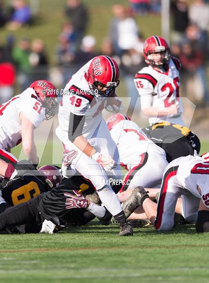 Thumbnail 3 in Cape Elizabeth vs. Wells (MPA Class C Regional Final) photogallery.