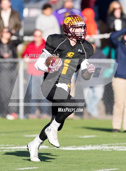 Thumbnail 2 in Cape Elizabeth vs. Wells (MPA Class C Regional Final) photogallery.