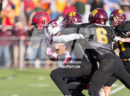 Thumbnail 2 in Cape Elizabeth vs. Wells (MPA Class C Regional Final) photogallery.