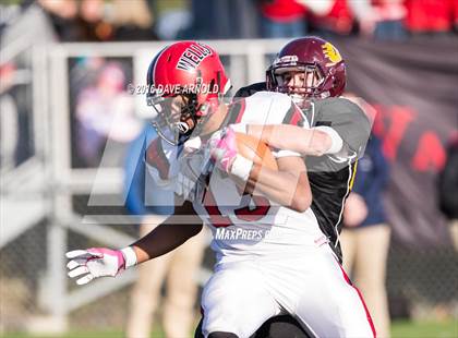 Thumbnail 3 in Cape Elizabeth vs. Wells (MPA Class C Regional Final) photogallery.