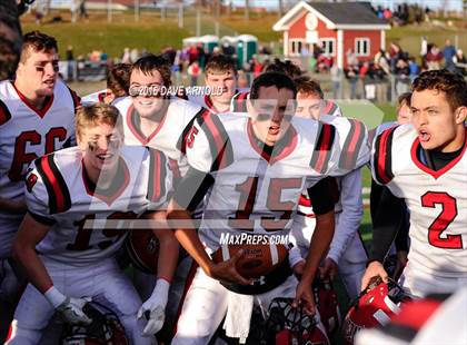 Thumbnail 3 in Cape Elizabeth vs. Wells (MPA Class C Regional Final) photogallery.