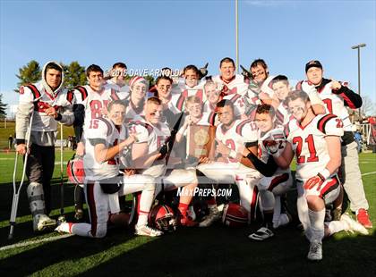 Thumbnail 2 in Cape Elizabeth vs. Wells (MPA Class C Regional Final) photogallery.