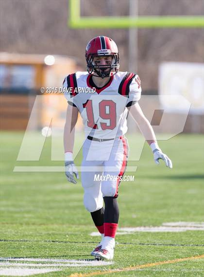 Thumbnail 2 in Cape Elizabeth vs. Wells (MPA Class C Regional Final) photogallery.