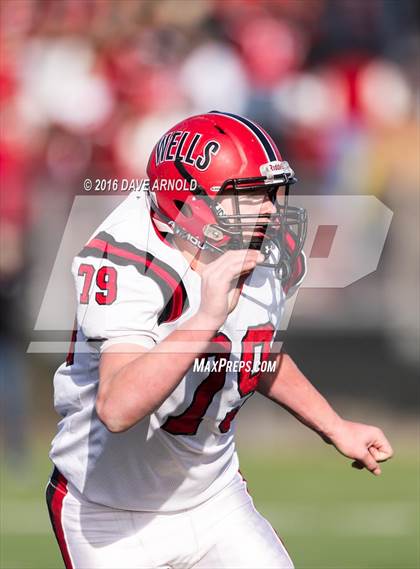 Thumbnail 3 in Cape Elizabeth vs. Wells (MPA Class C Regional Final) photogallery.
