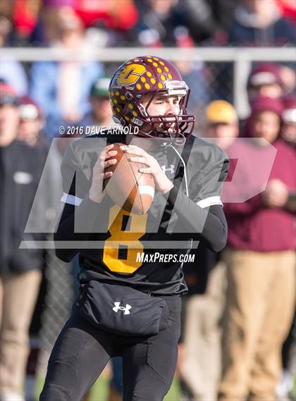 Thumbnail 1 in Cape Elizabeth vs. Wells (MPA Class C Regional Final) photogallery.