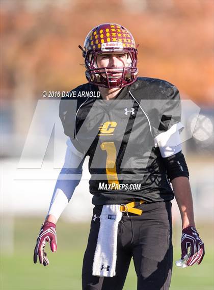 Thumbnail 1 in Cape Elizabeth vs. Wells (MPA Class C Regional Final) photogallery.
