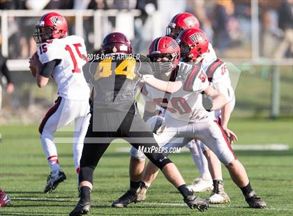 Thumbnail 3 in Cape Elizabeth vs. Wells (MPA Class C Regional Final) photogallery.