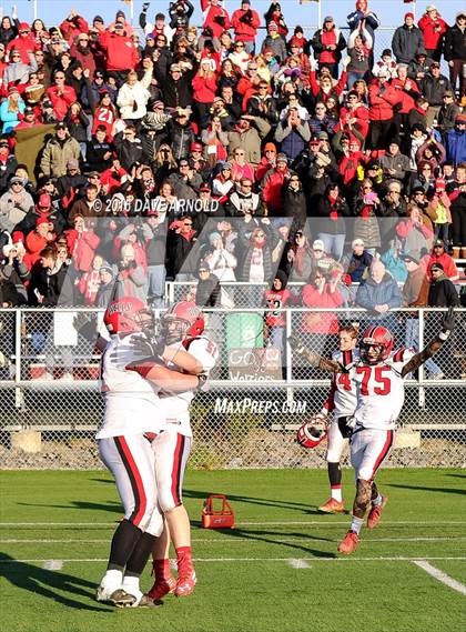 Thumbnail 1 in Cape Elizabeth vs. Wells (MPA Class C Regional Final) photogallery.