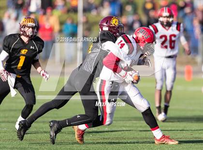 Thumbnail 2 in Cape Elizabeth vs. Wells (MPA Class C Regional Final) photogallery.