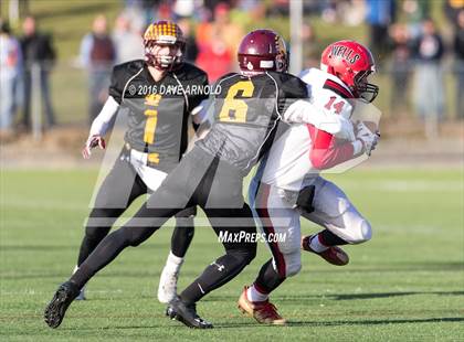 Thumbnail 1 in Cape Elizabeth vs. Wells (MPA Class C Regional Final) photogallery.