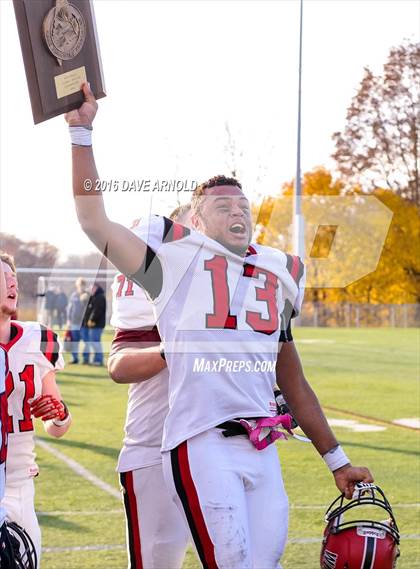 Thumbnail 2 in Cape Elizabeth vs. Wells (MPA Class C Regional Final) photogallery.