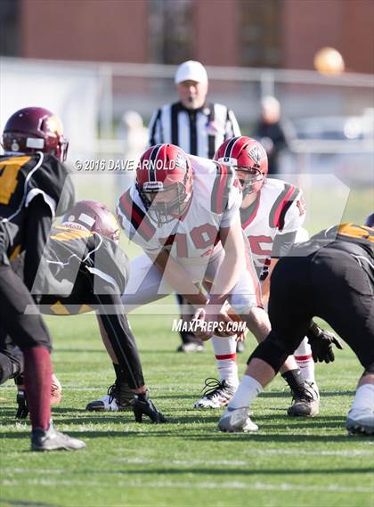 Thumbnail 1 in Cape Elizabeth vs. Wells (MPA Class C Regional Final) photogallery.