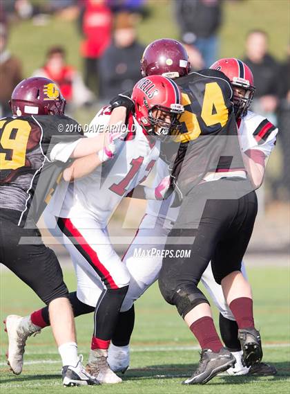 Thumbnail 3 in Cape Elizabeth vs. Wells (MPA Class C Regional Final) photogallery.