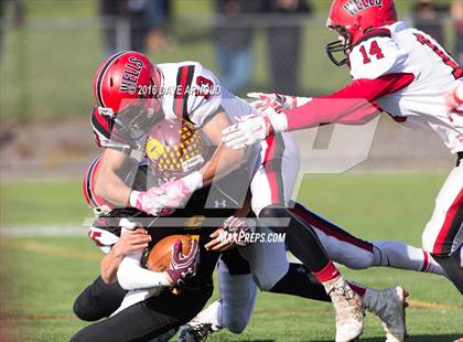 Thumbnail 3 in Cape Elizabeth vs. Wells (MPA Class C Regional Final) photogallery.