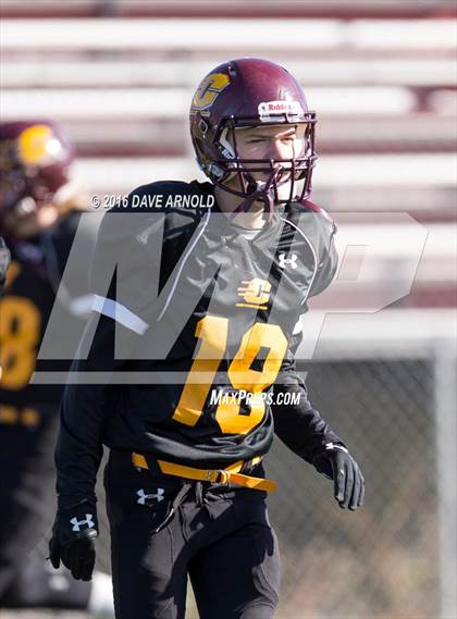 Thumbnail 3 in Cape Elizabeth vs. Wells (MPA Class C Regional Final) photogallery.