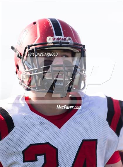 Thumbnail 1 in Cape Elizabeth vs. Wells (MPA Class C Regional Final) photogallery.