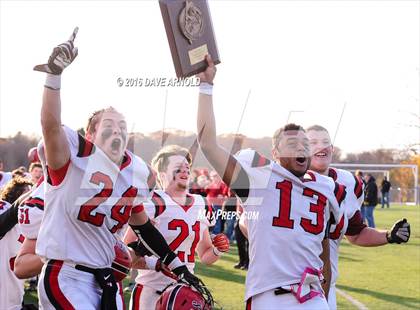 Thumbnail 1 in Cape Elizabeth vs. Wells (MPA Class C Regional Final) photogallery.