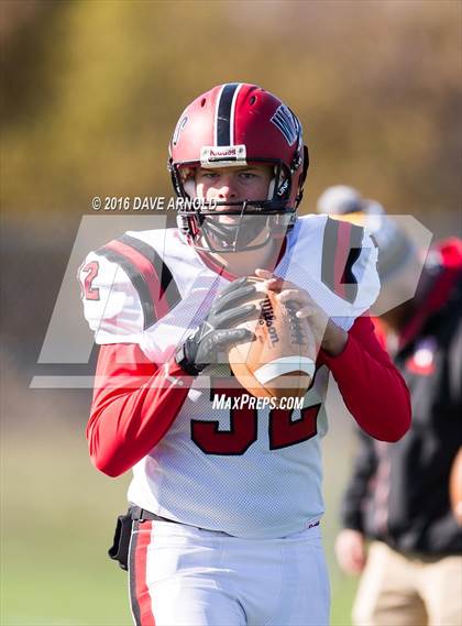 Thumbnail 3 in Cape Elizabeth vs. Wells (MPA Class C Regional Final) photogallery.