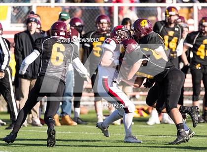 Thumbnail 1 in Cape Elizabeth vs. Wells (MPA Class C Regional Final) photogallery.