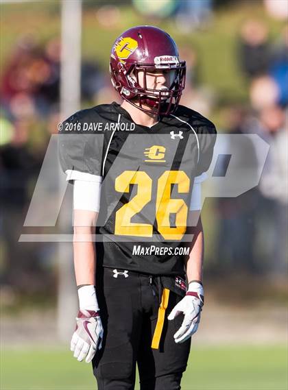 Thumbnail 3 in Cape Elizabeth vs. Wells (MPA Class C Regional Final) photogallery.